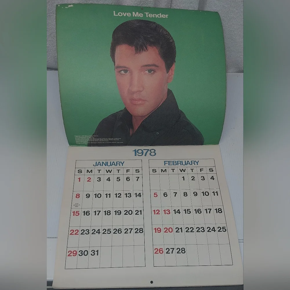 N/A elvis presley